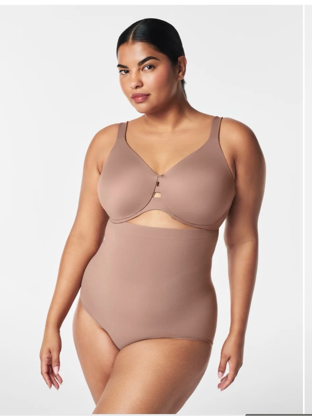 SPANX 3X HIGH WAISTED BRIEF